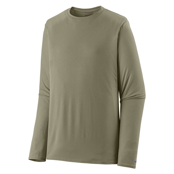 Patagonia M\'s Tropic Comfort Natural Crew River Rock Green dans le groupe Habits et chaussures / Habits / Sweats / T-shirts manches longues l\'adresse Sportfiskeprylar.se (41965-RVGN-Sr)