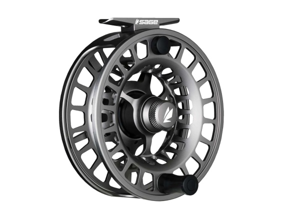 Sage Spectrum LT Flyreel Silver Pine dans le groupe Techniques de pêche / Peche a la mouche / Moulinets mouche et bobines suplémentaires / Moulinets mouche l\'adresse Sportfiskeprylar.se (4200R3407r)
