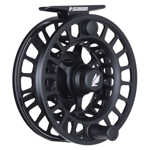 Sage Spectrum LT Reel Stealth dans le groupe Moulinet de pêche / Moulinets mouche et bobines suplémentaires / Moulinets de pêche à la mouche l\'adresse Sportfiskeprylar.se (4200R5602r)