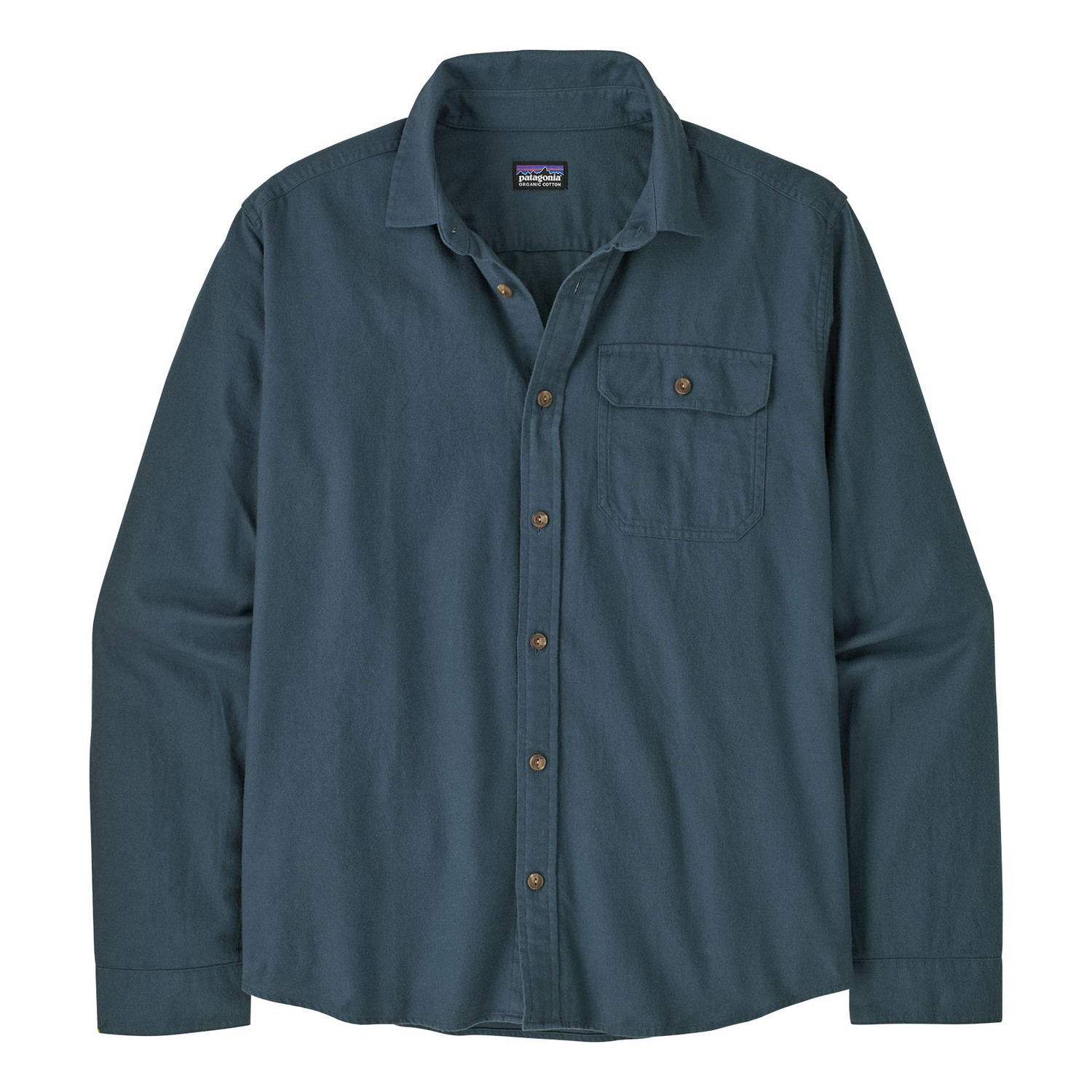 Patagonia M\'s L/S LW Fjord Flannel Shirt SMTB dans le groupe Habits et chaussures / Vêtements / Chemises l\'adresse Sportfiskeprylar.se (42410-SMTB-XXLr)