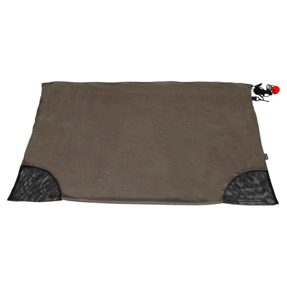 Prologic New Green Carp Sack Size XL (120x80cm) dans le groupe Accessoires de pêche / Sacs de pesée l\'adresse Sportfiskeprylar.se (42522)