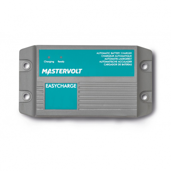 Mastervolt EasyCharge 10A-2 dans le groupe Électronique marine et bateau / Batteries et chargeurs / Chargeurs de batteries l\'adresse Sportfiskeprylar.se (43321000)