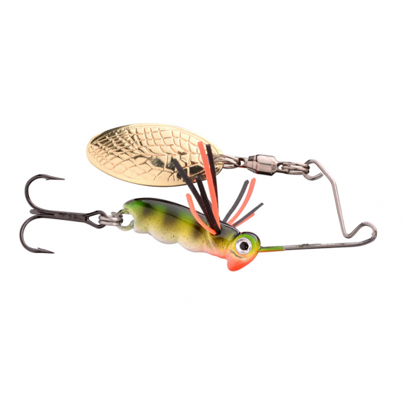 Spro Larva Spinnerbait 4cm 7g dans le groupe Leurre de la peche / Spinnerbait, spinnerbait brochet l\'adresse Sportfiskeprylar.se (4350006r)