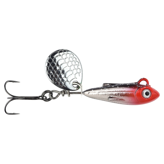 Spro Larva Micro Tailspin 6g 3,5cm dans le groupe Leurre de la peche / Cuillers tournantes l\'adresse Sportfiskeprylar.se (4352401r)