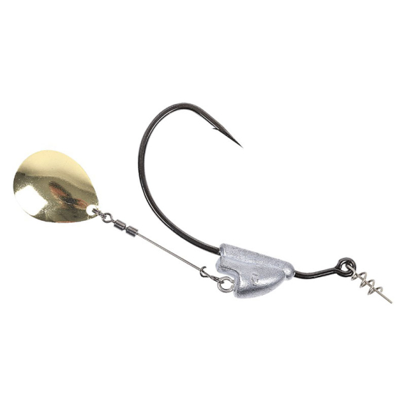 Owner Flashy Swimmer Colorado (2-pack) dans le groupe Hameçons et terminal tackle / Hamecon peche / Hameçons texans l\'adresse Sportfiskeprylar.se (44-4164-021r)