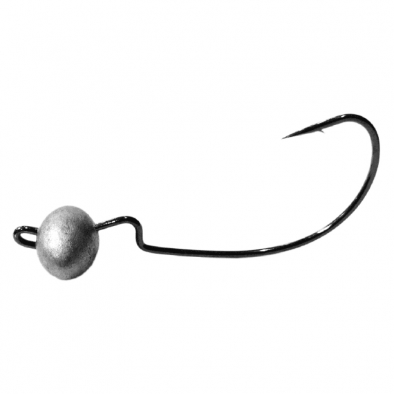 Owner Football Finesse Offset (4-pack) dans le groupe Hameçons et terminal tackle / Têtes plombées l\'adresse Sportfiskeprylar.se (44-4171-022r)