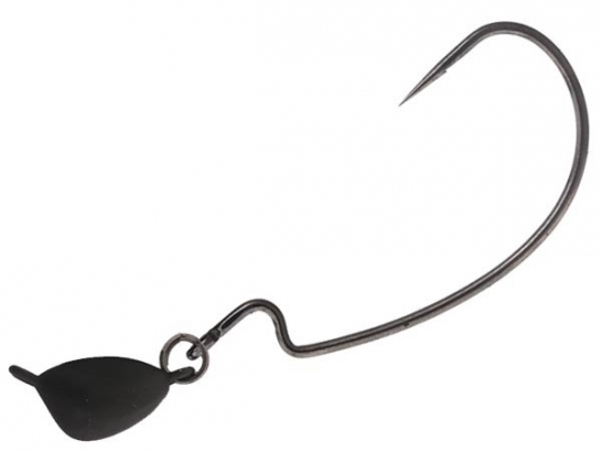 Owner Pivot Head Weedless 2-pack dans le groupe Hameçons et terminal tackle / Têtes plombées / Têtes plombées texanes l\'adresse Sportfiskeprylar.se (44-5164-080r)