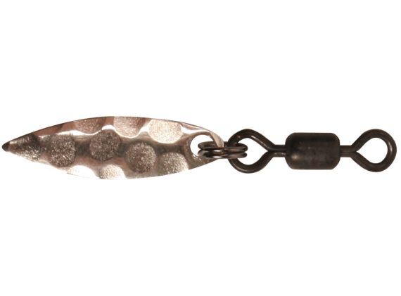 Owner Willow Leaf, stl L - 4 st dans le groupe Hameçons et terminal tackle / Montures et palettes spinnerbait l\'adresse Sportfiskeprylar.se (44-5188-107)