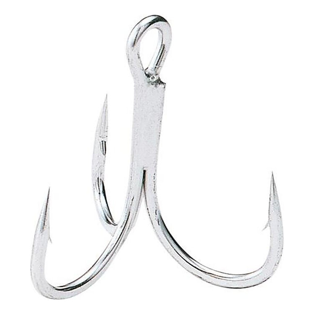 Owner, ST-46TN, Treble, size 2/0, 6st dans le groupe Hameçons et terminal tackle / Hamecon peche l\'adresse Sportfiskeprylar.se (44-5646-129)