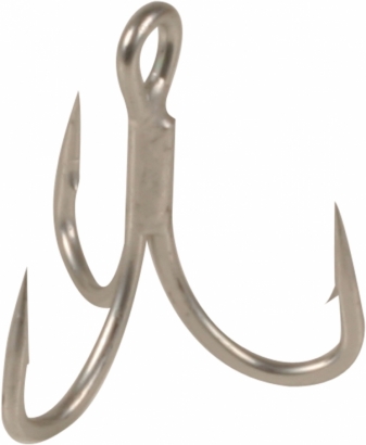 Owner, STX-58TN, Tuff-Wire treble hook, stl 3/0, 5st dans le groupe Hameçons et terminal tackle / Hamecon peche l\'adresse Sportfiskeprylar.se (44-5658-139)