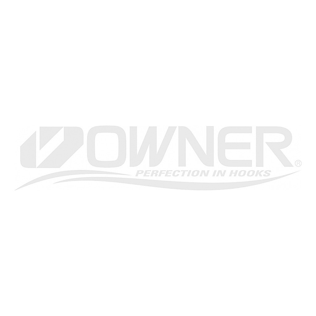 Owner Sticker (40x9) white dans le groupe Autre / Autocollants l\'adresse Sportfiskeprylar.se (44-9635-090)