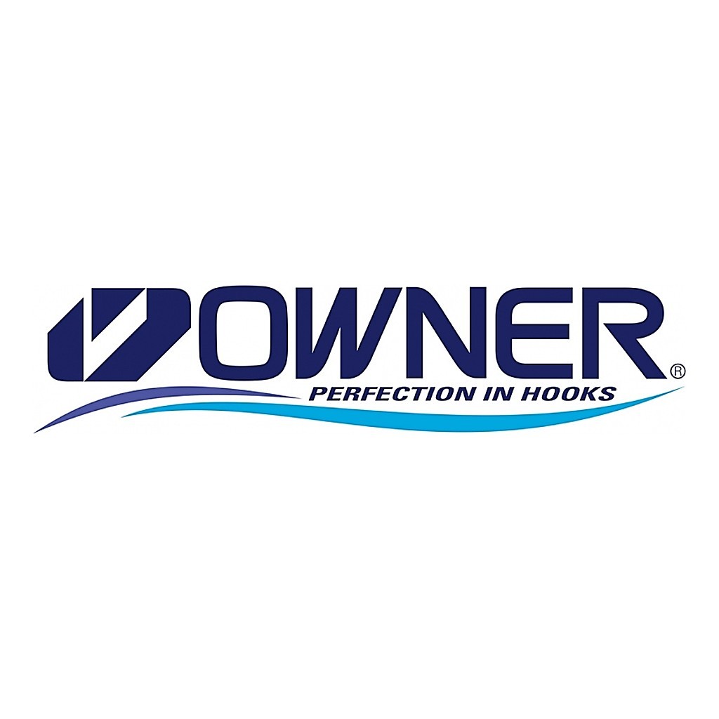 Owner Sticker (40x9) blue dans le groupe Autre / Autocollants l\'adresse Sportfiskeprylar.se (44-9635-100)