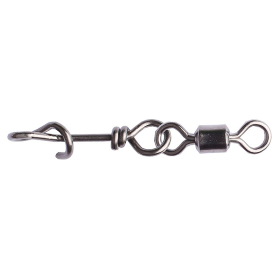 Wiggler Quick Snap w. Swivel dans le groupe Hameçons et terminal tackle / Agrafes / Agrafes clips et fastach l\'adresse Sportfiskeprylar.se (4452-0r)