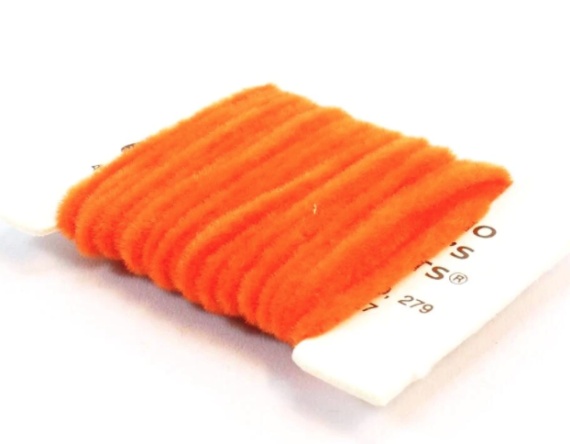 Benecchi Floatant Chenille 2mm - Orange dans le groupe Hameçons et terminal tackle / Fabrication mouche / Matériel de montage de mouches / Yarn et chenille l\'adresse Sportfiskeprylar.se (4467)