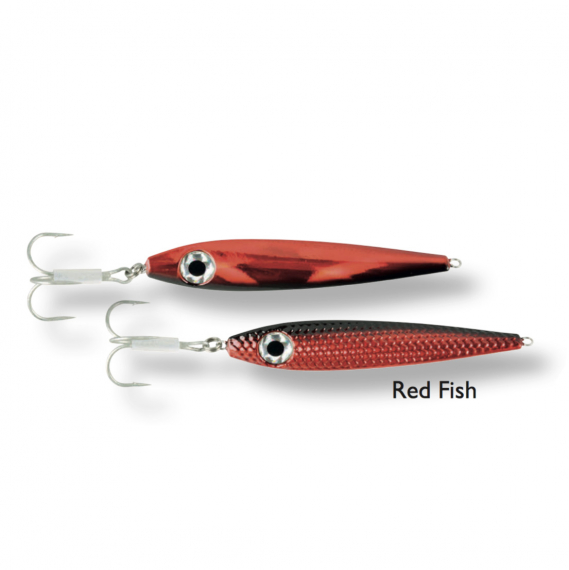 Spro Pilk\'X 300g RED FISH dans le groupe Leurres / Leurres de pêche en mer / Jigs de pêche en mer l\'adresse Sportfiskeprylar.se (45001304)