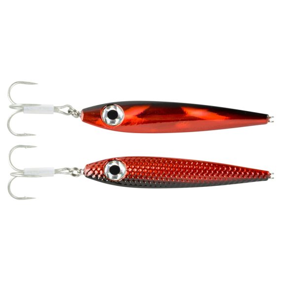 Spro Pilk´X Pilker 40g - Red Fish dans le groupe Leurre de la peche / Leurre pêche en mer / Jigs de pêche en mer l\'adresse Sportfiskeprylar.se (4500504)