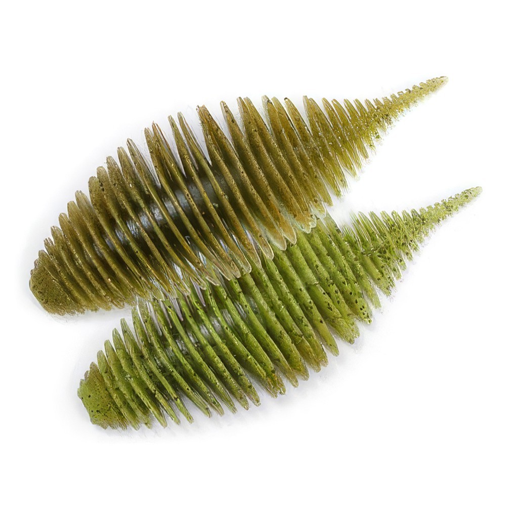 Geecrack Bellows Gill Floating 2,8\'\' 7,1cm (4Pcs) - Gripan Chart dans le groupe Leurres de pêche / Leurre souple / Écrevisses et appâts creaturebait l\'adresse Sportfiskeprylar.se (4571473857003)