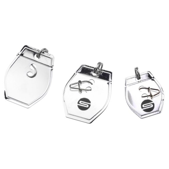 Spro Freestyle Chatterblades 16mm (2-pack) dans le groupe Hameçons et terminal tackle / Montures et palettes spinnerbait l\'adresse Sportfiskeprylar.se (45891001r)