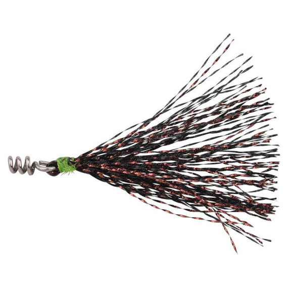SPRO Screw In Fins (6-pack) - Copper Black dans le groupe Hameçons et terminal tackle / Montures et palettes spinnerbait l\'adresse Sportfiskeprylar.se (46221830)
