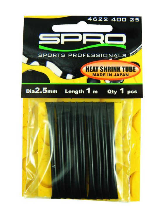Spro Krympslang Spro dans le groupe Hameçons et terminal tackle / Accessoires montages / Sleeves et thermoretractables l\'adresse Sportfiskeprylar.se (4622400025r)