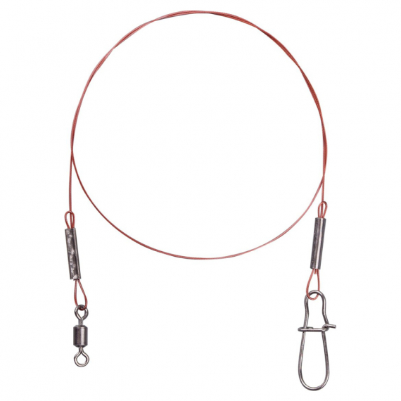 Spro Wire Leader 7x7 30lb 30cm 2pack dans le groupe Hameçons et terminal tackle / Leaders et Bas de ligne l\'adresse Sportfiskeprylar.se (4623300303)