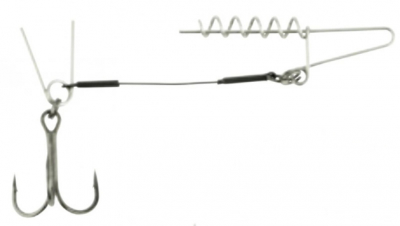 Spro Softbait Spiral Stinger, 7cm 7gr dans le groupe Hameçons et terminal tackle / Stingers et accessoires stingers / Stingers l\'adresse Sportfiskeprylar.se (4628002)