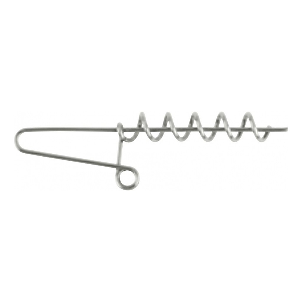Spro softbait Spiral 54mm 6-Pack dans le groupe Hameçons et terminal tackle / Stingers et accessoires stingers / Accessoires stingers l\'adresse Sportfiskeprylar.se (4628108)