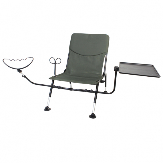 DAM/R.T Ontario Coarse Peg Kit Chair dans le groupe Loisirs en plein air / Tentes et aménagement / Chaises et tables / Chaises l\'adresse Sportfiskeprylar.se (47407)