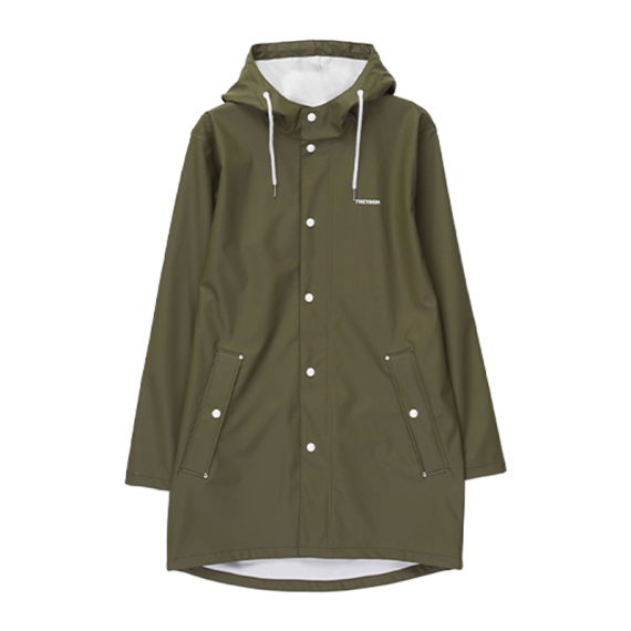 Tretorn Wings Rainjacket Field Green dans le groupe Habits et chaussures / Habits / veste de peche, veste pecheur / Vestes de pluie l\'adresse Sportfiskeprylar.se (475563063Sr)