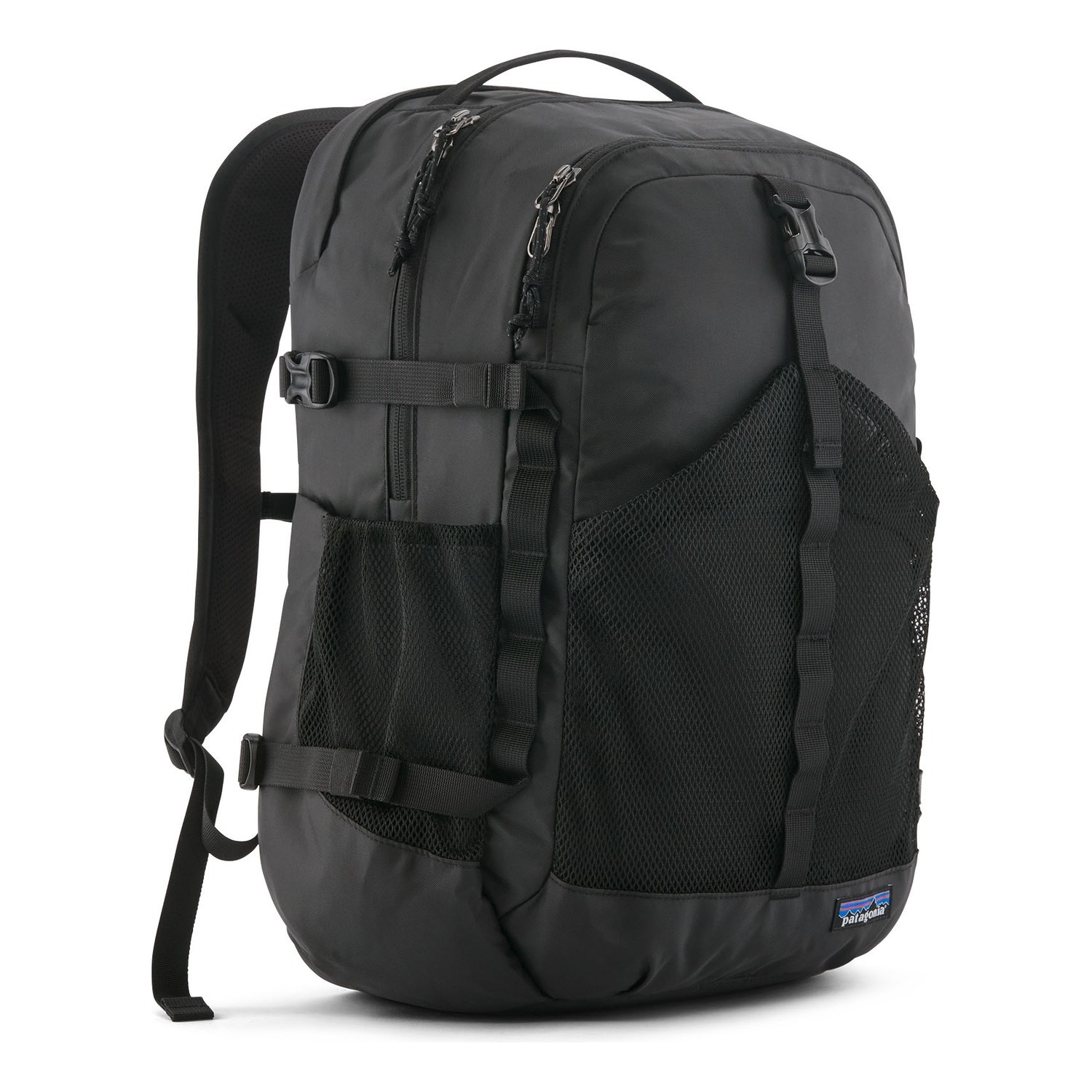 Patagonia Refugio Day Pack 30L - BLK dans le groupe Stockage / Sacs à dos / Sacs journée l\'adresse Sportfiskeprylar.se (47929-BLK-ALL)