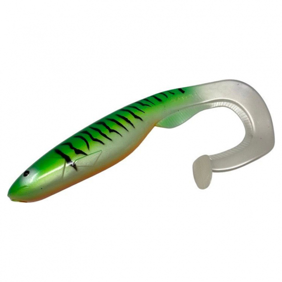 Gator Catfish 35cm, 155g - Inferno dans le groupe Leurre de la peche / Leurre souple / Jigs à brochets l\'adresse Sportfiskeprylar.se (479GATOR)