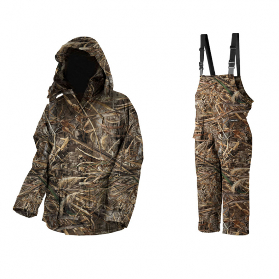 ProLogic Max5 Comfort Thermo Suit 2pcs dans le groupe Habits et chaussures / Habits / Combinaisons de pêche l\'adresse Sportfiskeprylar.se (48043r)