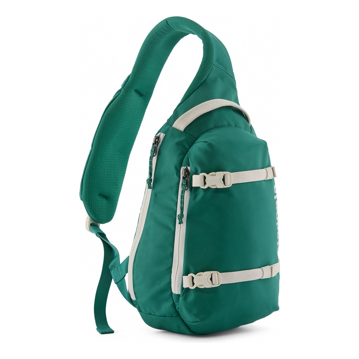 Patagonia Atom Sling 8L Gem Green dans le groupe Stockage / Sac de peche / Sacs bandoulière l\'adresse Sportfiskeprylar.se (48262-GEMG-ALL)