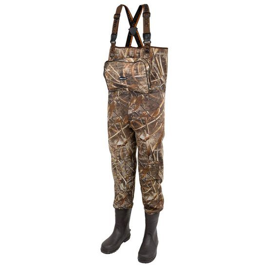 Prologic Max5 XPO Neoprene Waders Boot Foot Cleated dans le groupe Habits et chaussures / Waders et équipement de wading / Waders l\'adresse Sportfiskeprylar.se (48491r)