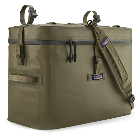 Patagonia Great Divider - Basin Green dans le groupe Stockage / Sac de peche l\'adresse Sportfiskeprylar.se (48570-BSNG-ALL)