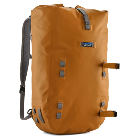 Patagonia Disperser Roll Top Pack 40L, Golden Caramel dans le groupe Stockage / Sacs à dos / Sacs journée l\'adresse Sportfiskeprylar.se (48575-GNCA-ALL)