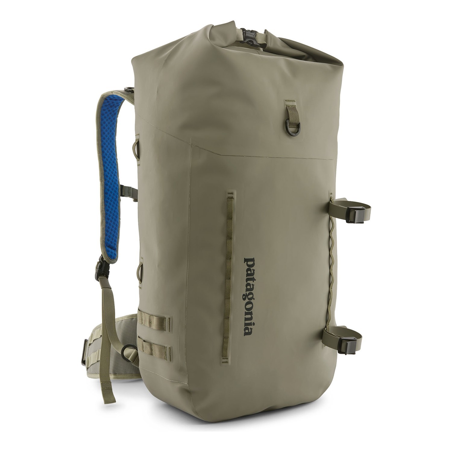 Patagonia Guidewater Roll Top Pack RVGN - M dans le groupe Stockage / Sac de peche / Sac à dos pêche l\'adresse Sportfiskeprylar.se (48577-RVGN-M)