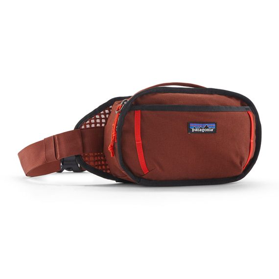 Patagonia Fieldsmith Hip Pack Dried Vanilla dans le groupe Stockage / Sac de peche / Sacs taille l\'adresse Sportfiskeprylar.se (48580-DVL-ALL)