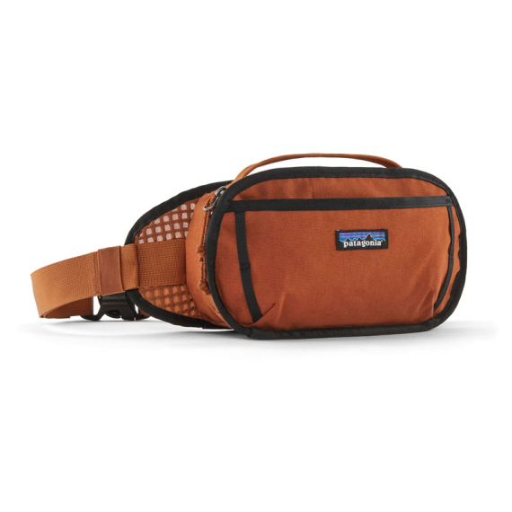 Patagonia Fieldsmith Hip Pack Robin Brown dans le groupe Stockage / Sac de peche / Sacs taille l\'adresse Sportfiskeprylar.se (48580-ROBN-ALL)