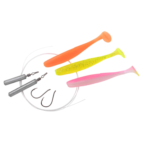 Spro Power Catcher Dropshot Rig dans le groupe Leurre de la peche / Appâts vibrants l\'adresse Sportfiskeprylar.se (4859350r)