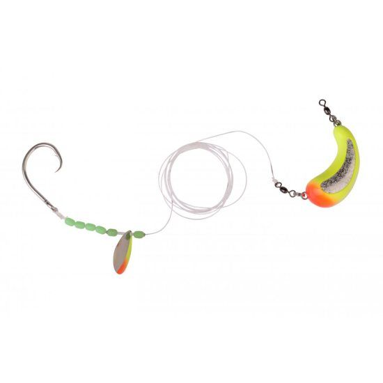 Savage Gear Nordic Bait Fish Rig - 500g Circle Hook 12/0 FC 1mm dans le groupe Leurre de la peche / Leurre pêche en mer / Flasher rigs et montages mer l\'adresse Sportfiskeprylar.se (48670)