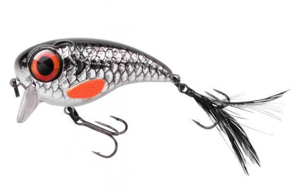 Fat Iris 60 6cm 17g dans le groupe Leurre de la peche / Crankbait / Crankbaits shallow l\'adresse Sportfiskeprylar.se (48671002r)