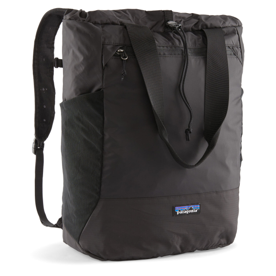 Patagonia Terravia Tote Pack - Black dans le groupe Stockage / Cabas l\'adresse Sportfiskeprylar.se (48814-BLK-ALL)