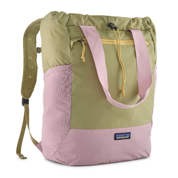 Patagonia Terravia Tote Pack QVLT dans le groupe Stockage / Cabas l\'adresse Sportfiskeprylar.se (48814-QVLT-ALL)