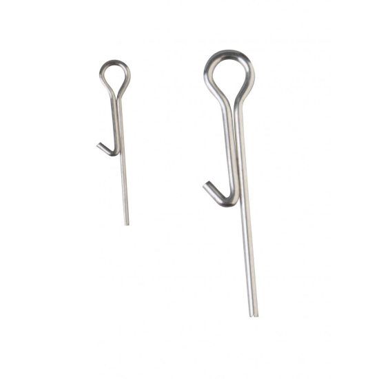 Savage Gear SS Stinger Spikes Kit S, M 20-pack dans le groupe Hameçons et terminal tackle / Stingers et accessoires stingers / Accessoires stingers / Spikes pour stinger l\'adresse Sportfiskeprylar.se (48819)