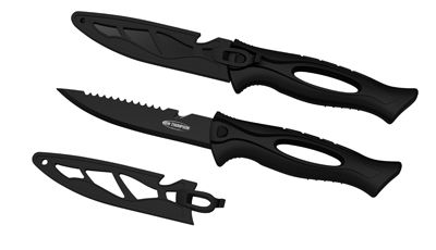 DAM/R.T Ontario Fishing knife 9,5cm Blade dans le groupe Outils et accessoires / Couteaux et haches / Couteaux / Couteaux Bushcraft l\'adresse Sportfiskeprylar.se (48981)