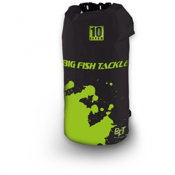 BFT Waterproof Bag 10 L dans le groupe Stockage / Sacs étanches l\'adresse Sportfiskeprylar.se (49-BFT-DRY10L)