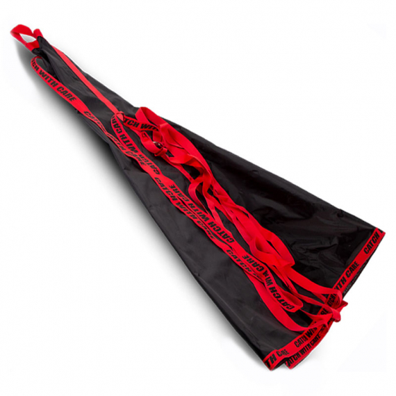 CWC Giant Drift Sock, 190cm/dia - Red/Black dans le groupe Accessoires de pêche / Ancres flottantes l\'adresse Sportfiskeprylar.se (49-CWC-DS190)