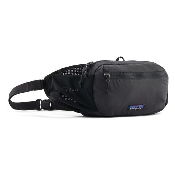 Patagonia Terravia Hip Pack - Black dans le groupe Stockage / Sac de peche / Sacs taille l\'adresse Sportfiskeprylar.se (49021-BLK-ALL)
