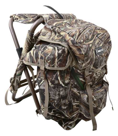Prologic Max5 Heavy Duty Backpack Chair (34x32x51cm) dans le groupe Stockage / Sacs à dos l\'adresse Sportfiskeprylar.se (49080)